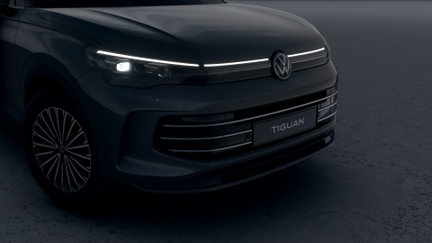 Новий Tiguan Elegance 2.0 TDI 4Motion