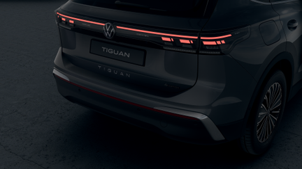 Новий Tiguan Elegance 2.0 TDI 4Motion