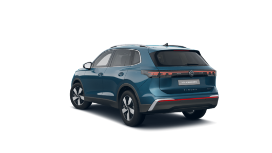 Новий Tiguan Elegance 2.0 TDI 4Motion