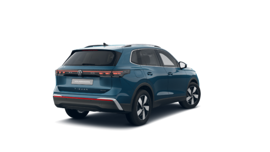 Новий Tiguan Elegance 2.0 TDI 4Motion