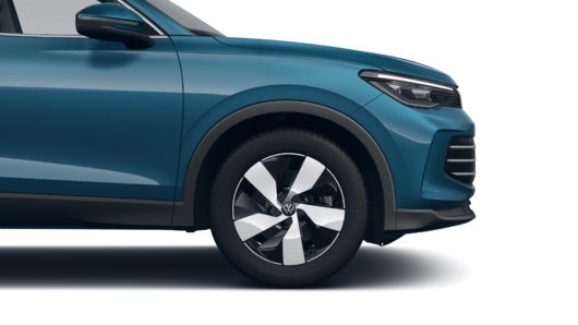 Новий Tiguan Elegance 2.0 TDI 4Motion