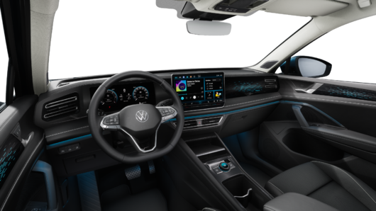 Новий Tiguan Elegance 2.0 TDI 4Motion