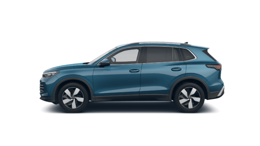 Новий Tiguan Elegance 2.0 TDI 4Motion