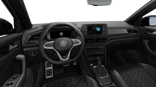 Зображення T-Roc R-Line+ 1.4 TSI