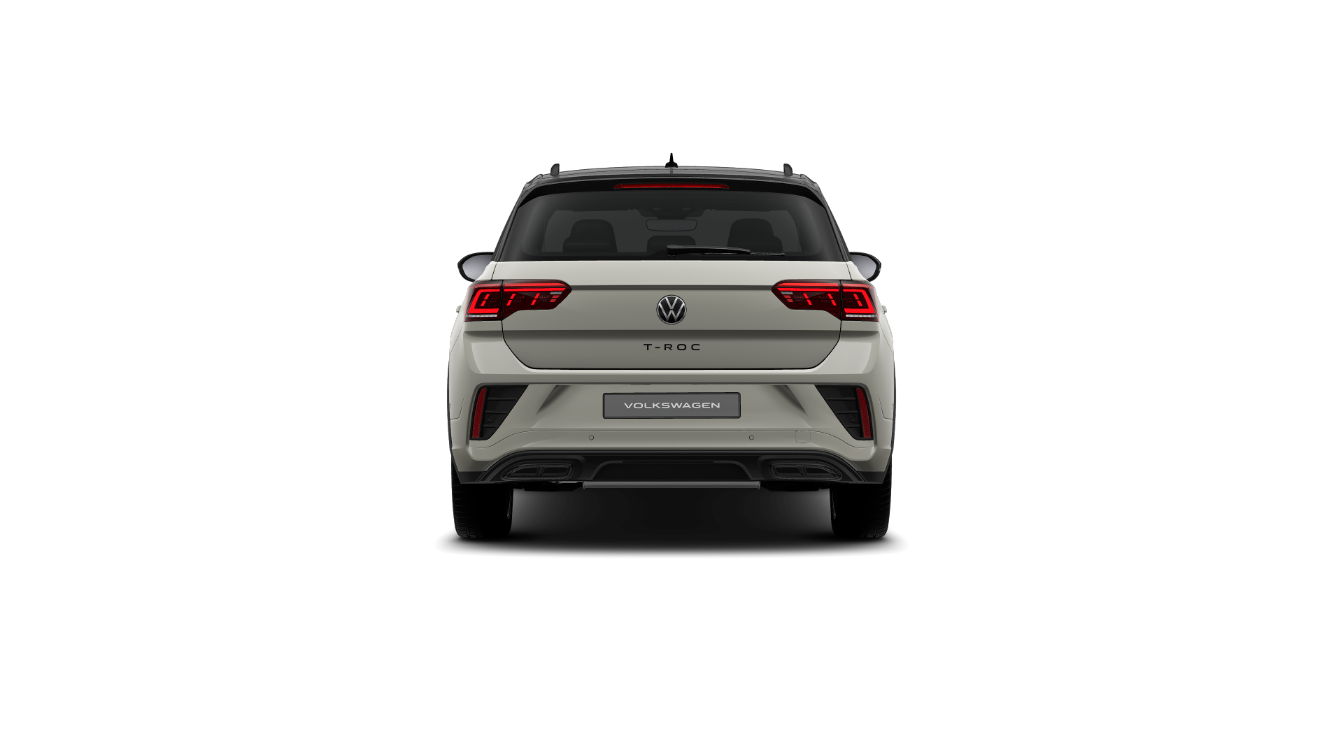 Зображення T-Roc R-Line+ 1.4 TSI