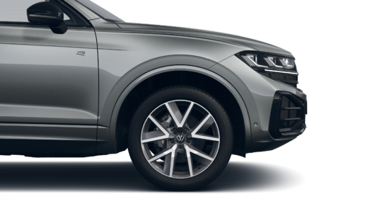 Touareg R-Line Platinum 3.0 V6 TDI