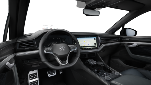 Touareg R-Line Platinum 3.0 V6 TDI