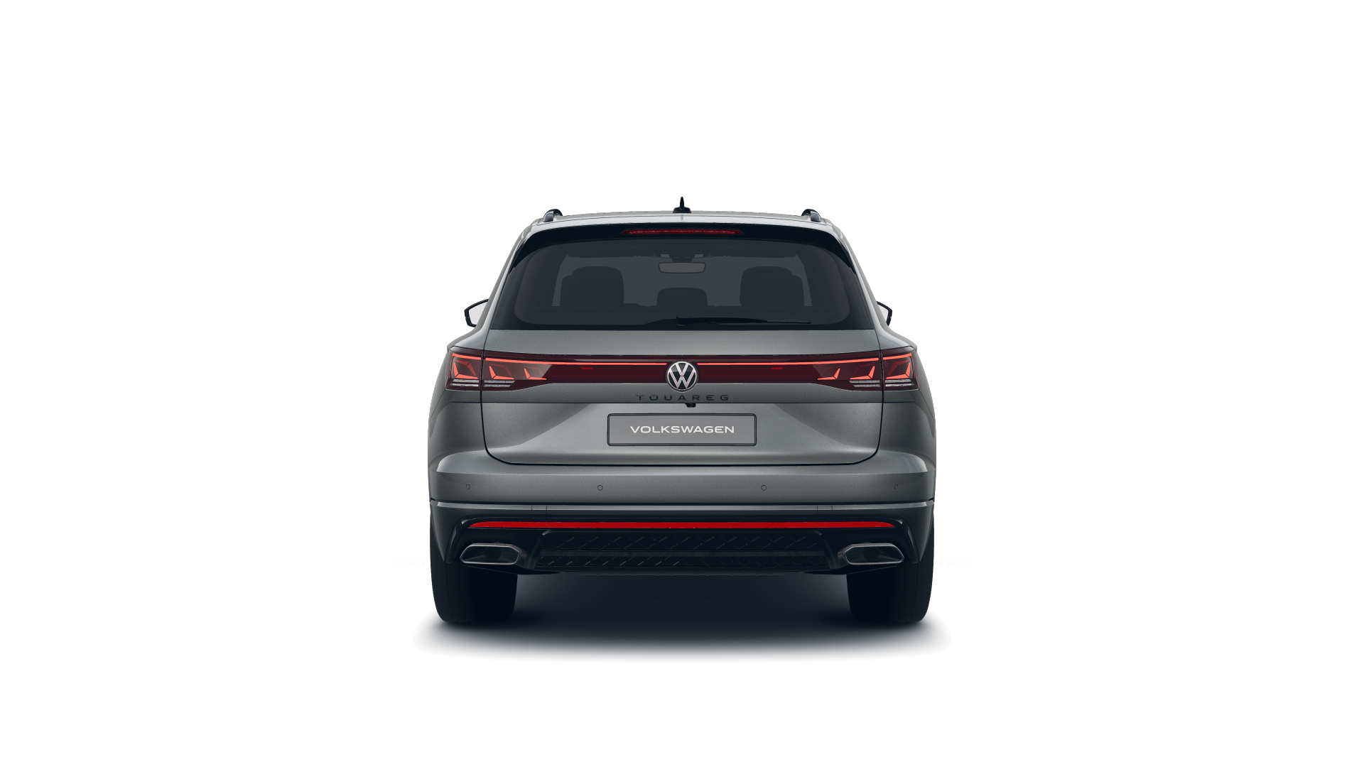 Touareg R-Line Platinum 3.0 V6 TDI