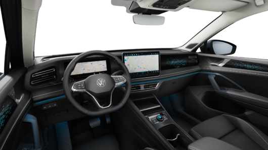Новий Tiguan Elegance 2.0 TDI 4Motion