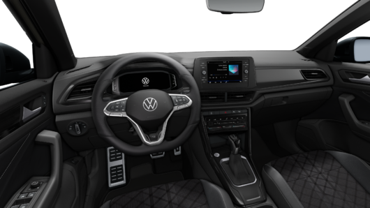 Зображення T-Roc R-Line+ 1.4 TSI