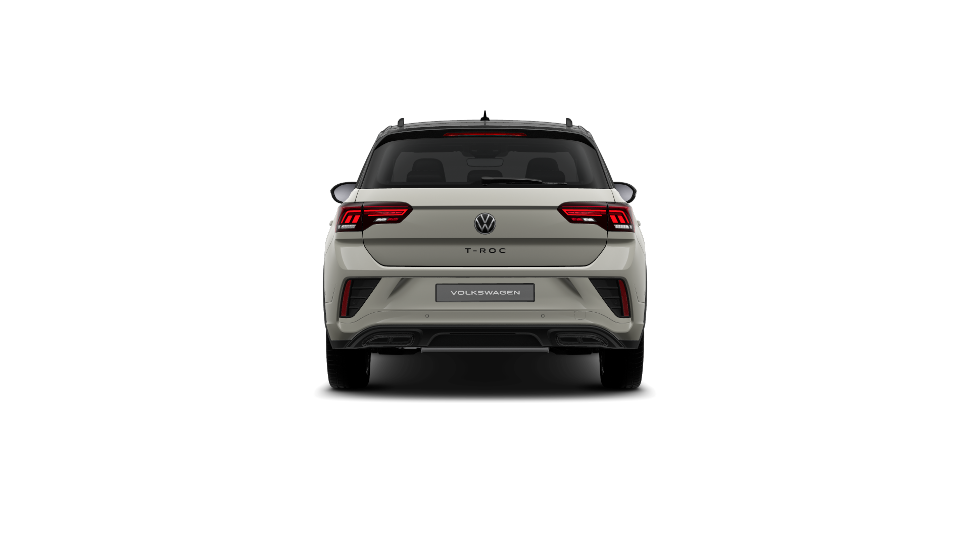 Зображення T-Roc R-Line+ 1.4 TSI