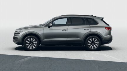 Touareg Silver 3.0 V6 TDI