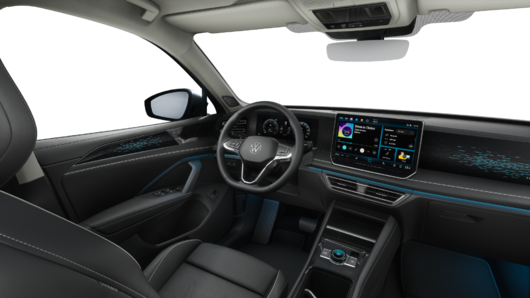 Зображення Tiguan Elegance 2.0 TDI 4Motion