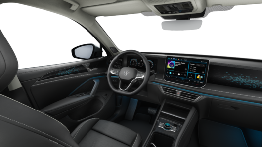 Зображення Tiguan Elegance 2.0 TDI 4Motion