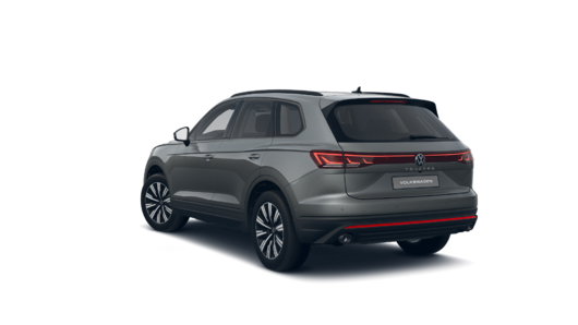 Зображення Touareg Silver 3.0 V6 TDI