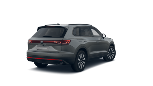Зображення Touareg Silver 3.0 V6 TDI