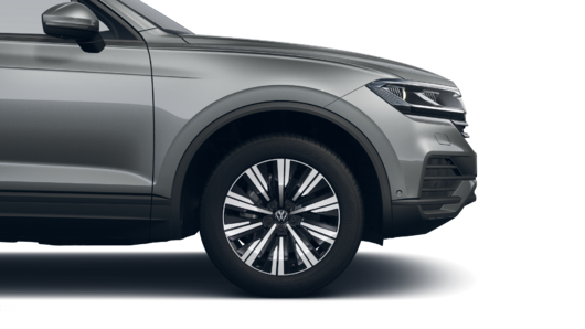 Зображення Touareg Silver 3.0 V6 TDI