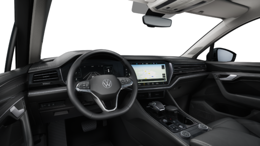 Зображення Touareg Silver 3.0 V6 TDI
