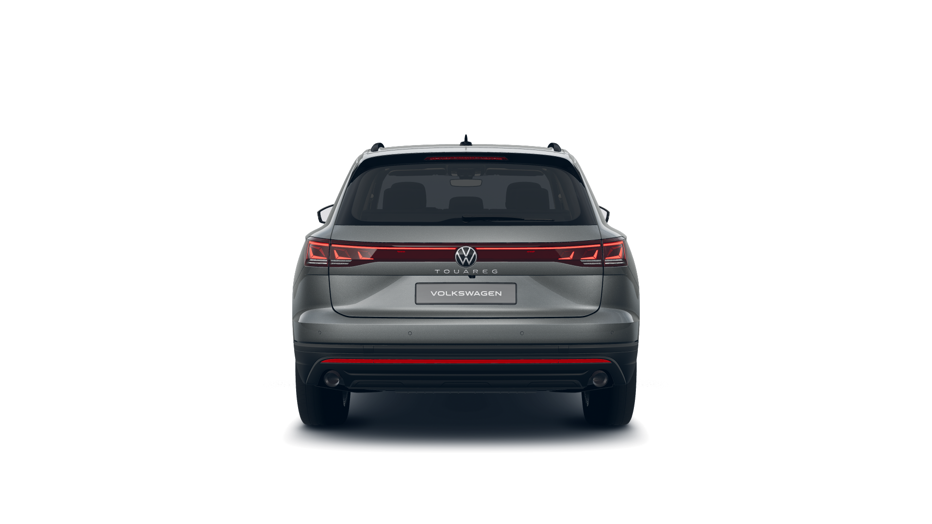 Зображення Touareg Silver 3.0 V6 TDI
