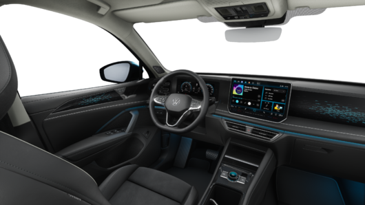 Зображення Tiguan Elegance 2.0 TDI 4Motion