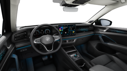Зображення Tiguan Elegance 2.0 TDI 4Motion