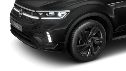 Зображення T-Roc R-Line+ 1.4 TSI