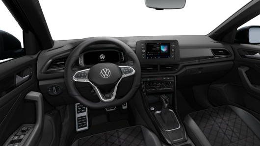 Зображення T-Roc R-Line+ 1.4 TSI