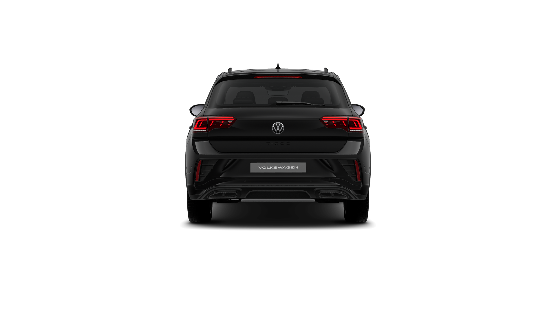 Зображення T-Roc R-Line+ 1.4 TSI