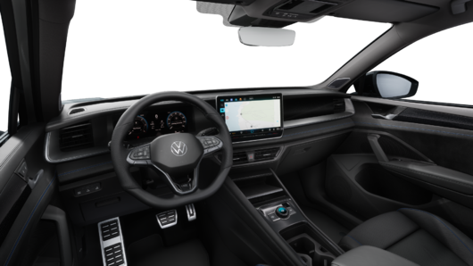 Новий Tayron R-Line 2.0 TDI 4MOTION