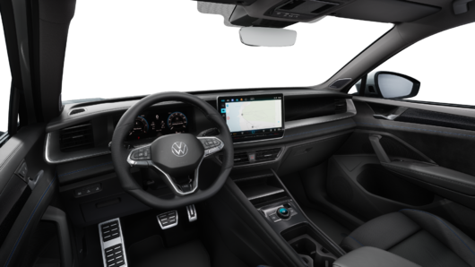 Зображення Новий Tayron R-Line 2.0 TDI 4MOTION