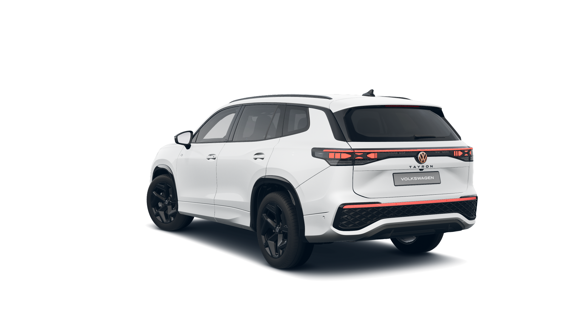 Зображення Новий Tayron R-Line 2.0 TDI 4MOTION