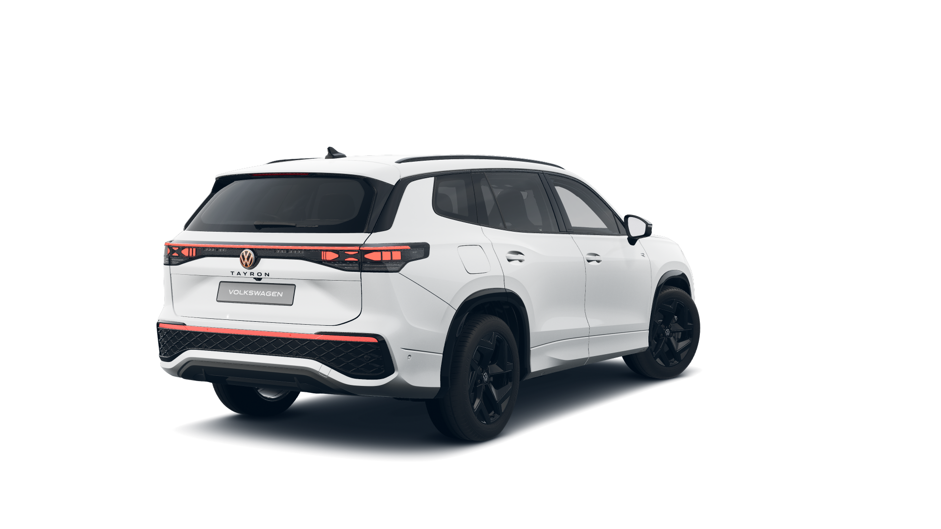 Зображення Новий Tayron R-Line 2.0 TDI 4MOTION