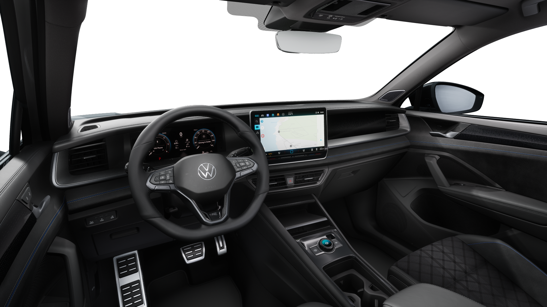 Зображення Новий Tayron R-Line 2.0 TDI 4MOTION