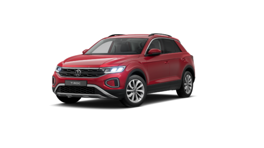 Зображення T-Roc Style 1.4 TSI
