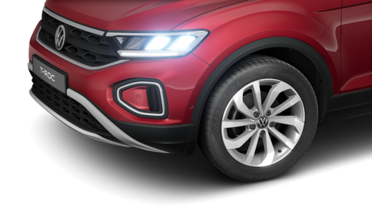 Зображення T-Roc Style 1.4 TSI