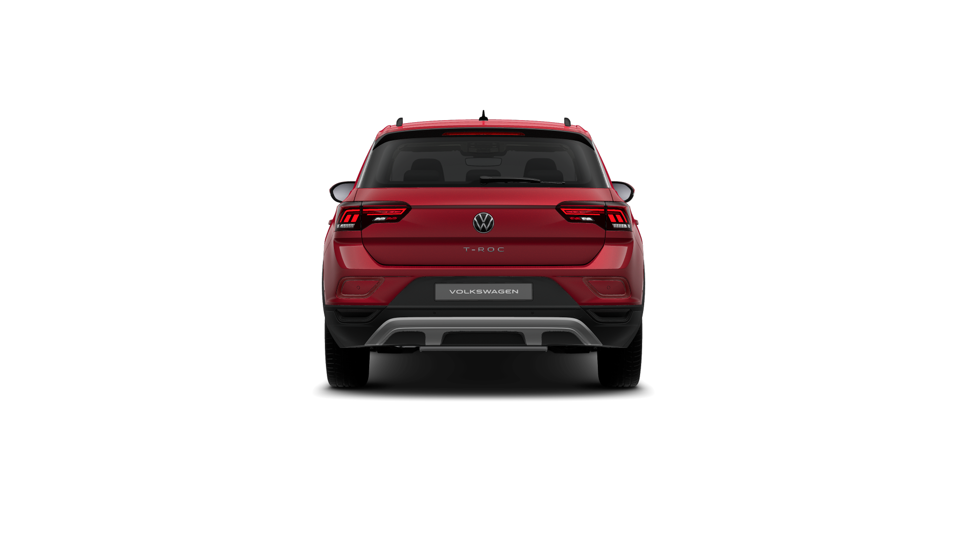 Зображення T-Roc Style 1.4 TSI