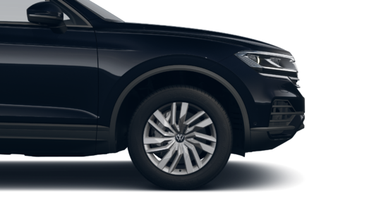 Зображення Touareg Silver 3.0 V6 TFSI