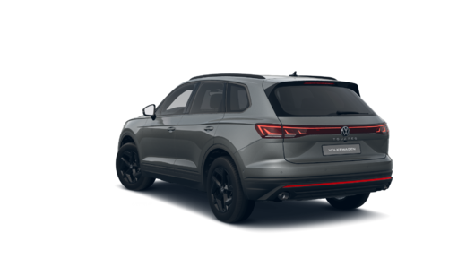 Зображення Touareg Silver 3.0 V6 TDI