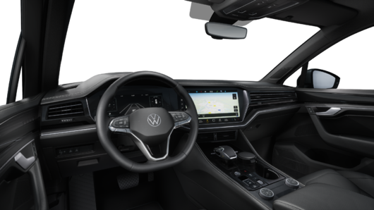 Зображення Touareg Silver 3.0 V6 TDI
