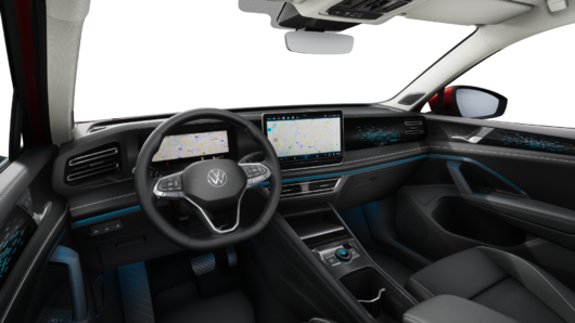 Зображення Tiguan Elegance 2.0 TDI 4Motion