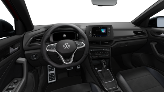 Зображення T-Roc R-Line+ 1.4 TSI