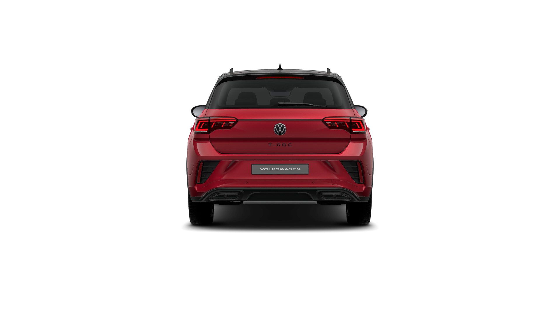 Зображення T-Roc R-Line+ 1.4 TSI