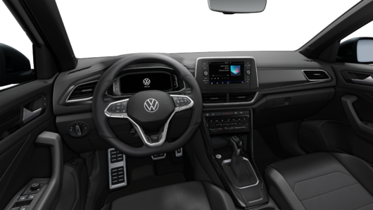 Зображення T-Roc R-Line+ 1.4 TSI
