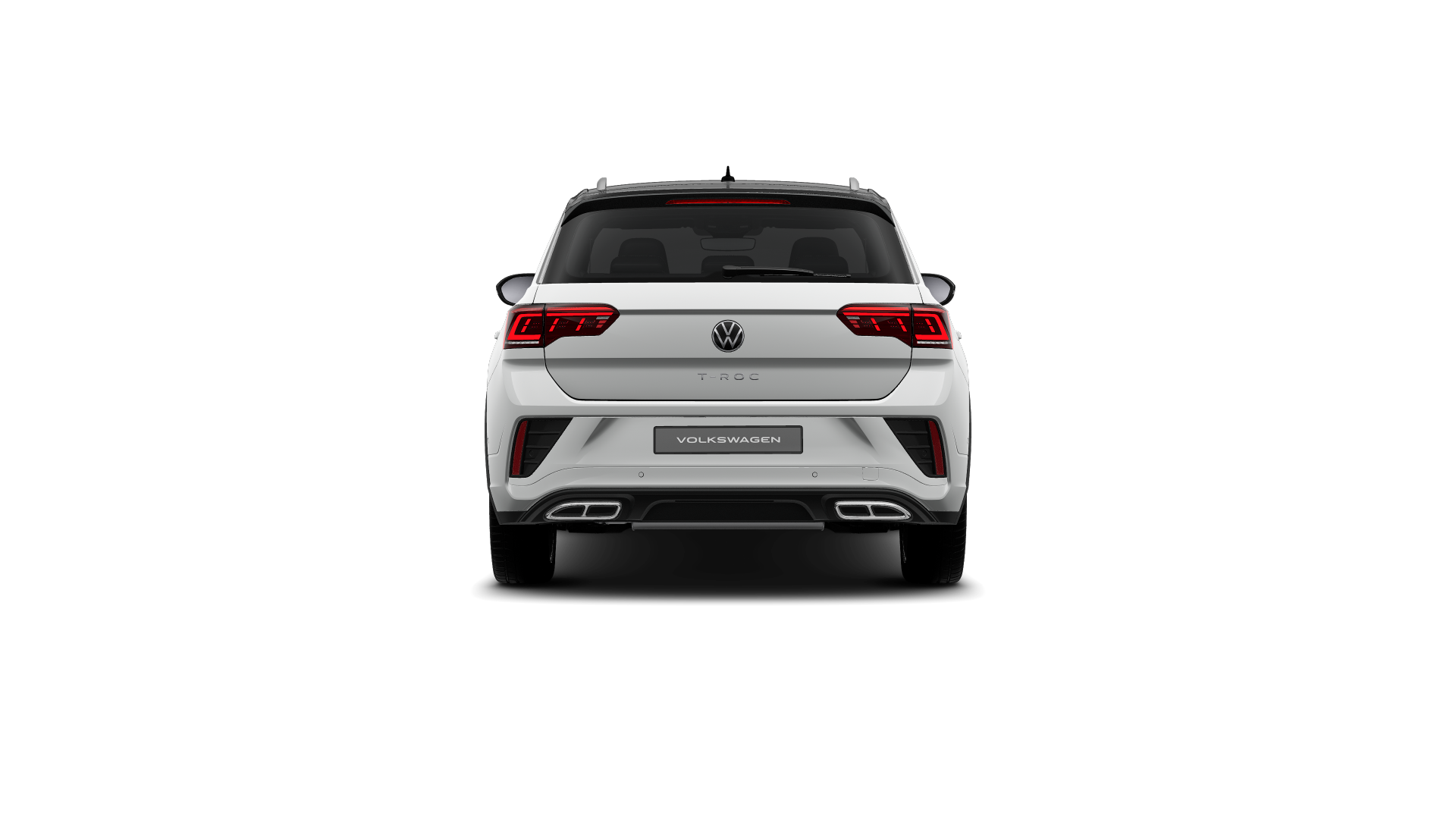 Зображення T-Roc R-Line+ 1.4 TSI