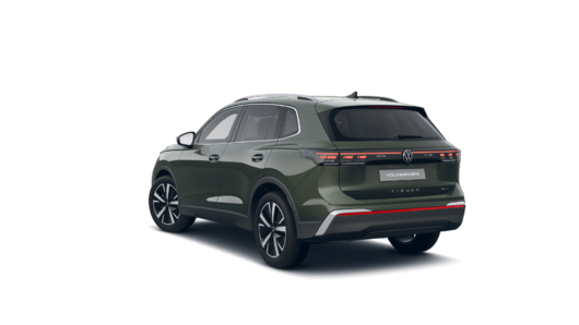 Новий Tiguan Elegance 2.0 TDI 4Motion