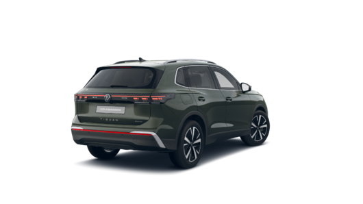 Новий Tiguan Elegance 2.0 TDI 4Motion