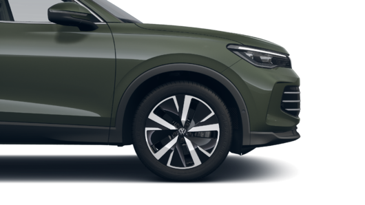 Новий Tiguan Elegance 2.0 TDI 4Motion