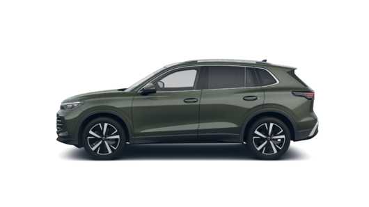 Новий Tiguan Elegance 2.0 TDI 4Motion