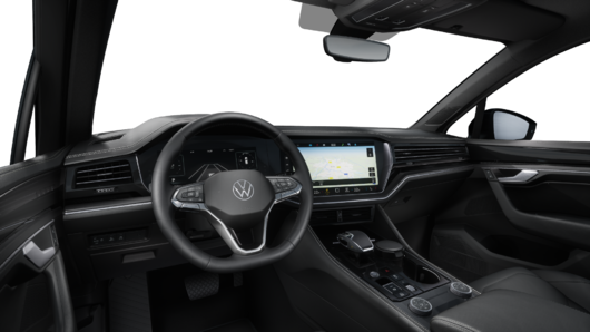 Зображення Touareg Silver 3.0 V6 TDI