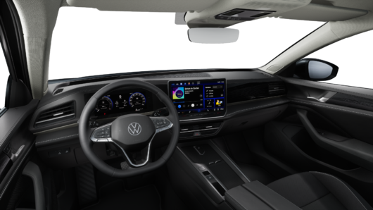 Зображення Новий Passat Business 2.0 TSI